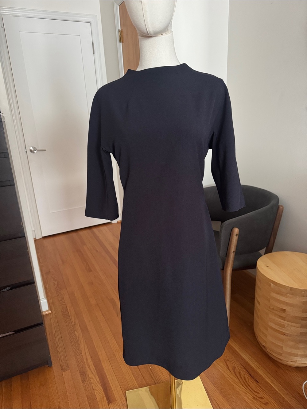 MM. Laufleur Navy dress